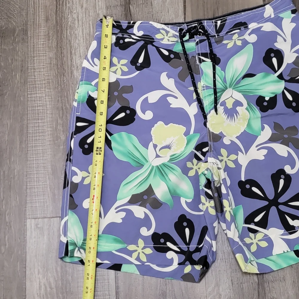 Tommy Bahama Relax Tropical Floral Swim Shorts
